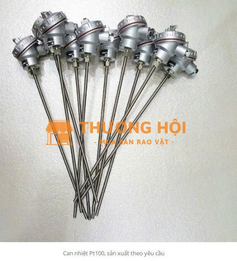 Can nhiệt, cảm biến nhiệt độ, đồng hồ đo nhiệt độ