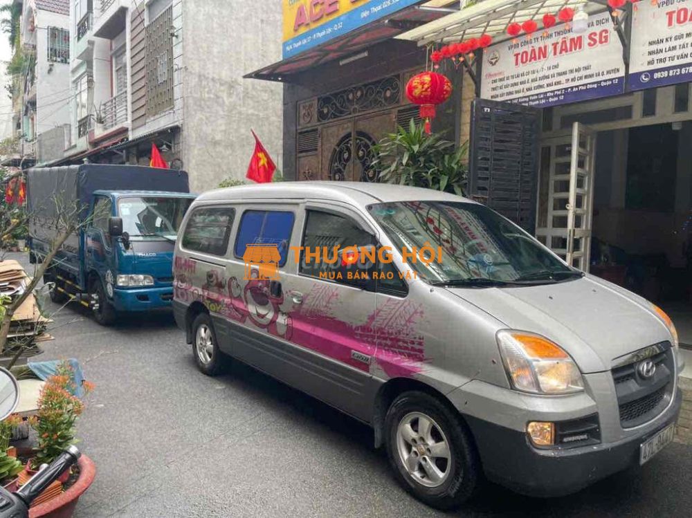 nhà dư 1em van 6ghế 900 kg nhập korea