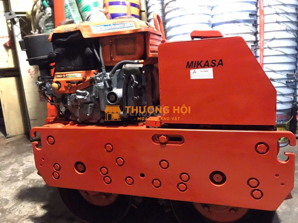 Bán xe lu mini 650kg