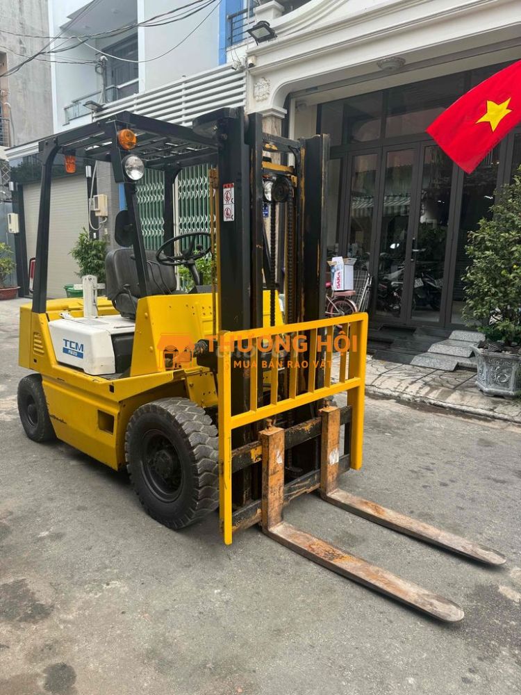 XE TCM 2.0 TẤN KHUNG CAO 3M