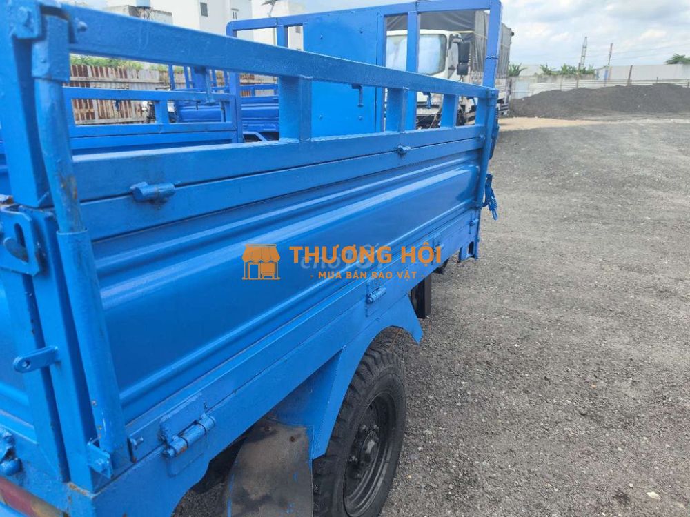 Sườn y nhíp tải máy 175 êm ru mạnh thùng 1m3 1m8