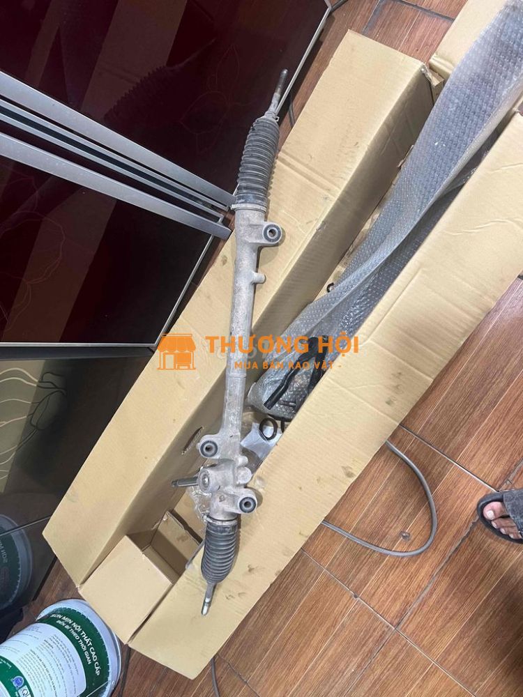 thướt lái mazda3 + 2 phuộc sau 2016 zin