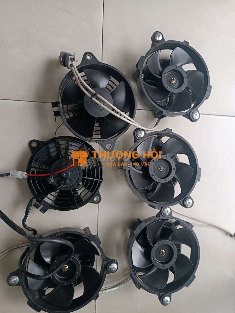 Quạt SH ý Dylan PS @ chống sôi nước cựcbền mạnh êm
