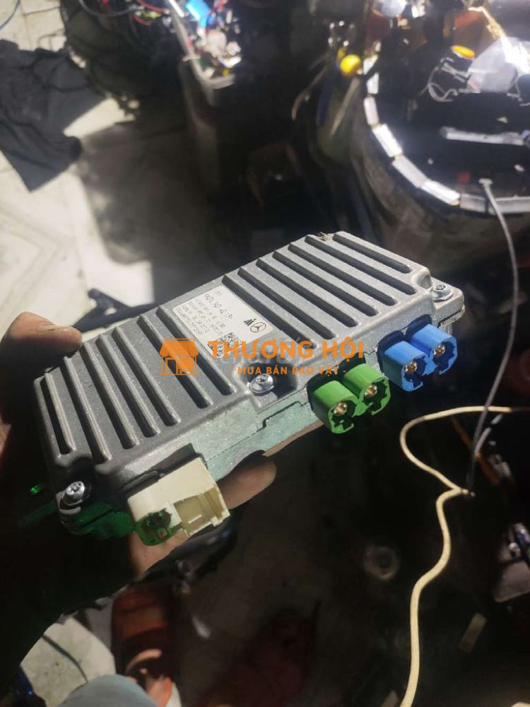 Bộ điều khiển camera Mercedes 2015......2020