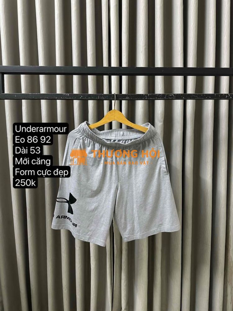 quần short hiệu Chính Hãng