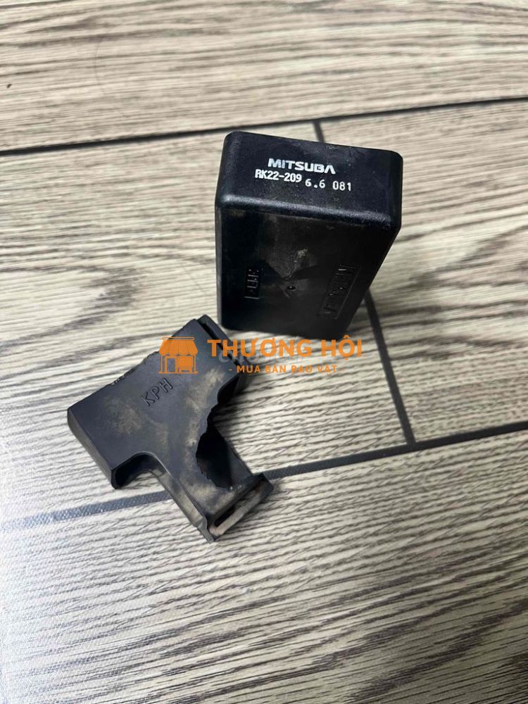 IC FU NEO VÀ CHẢN 3 FU X