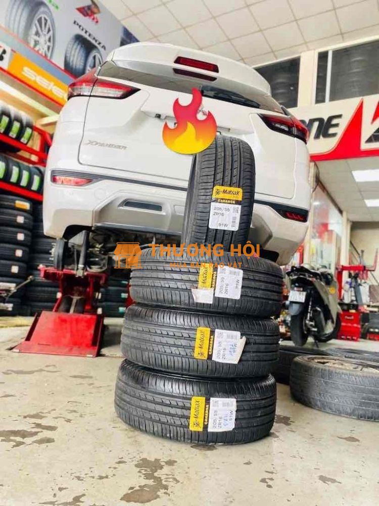 205/55R16 Matrax