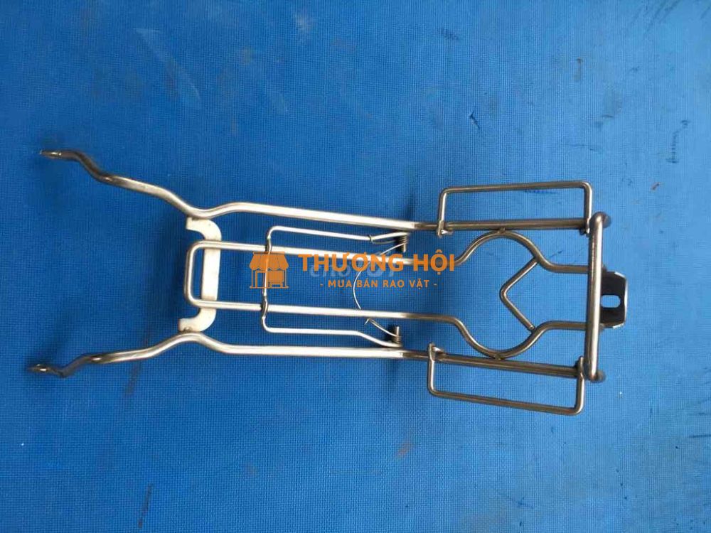 Baga inox 10 ly