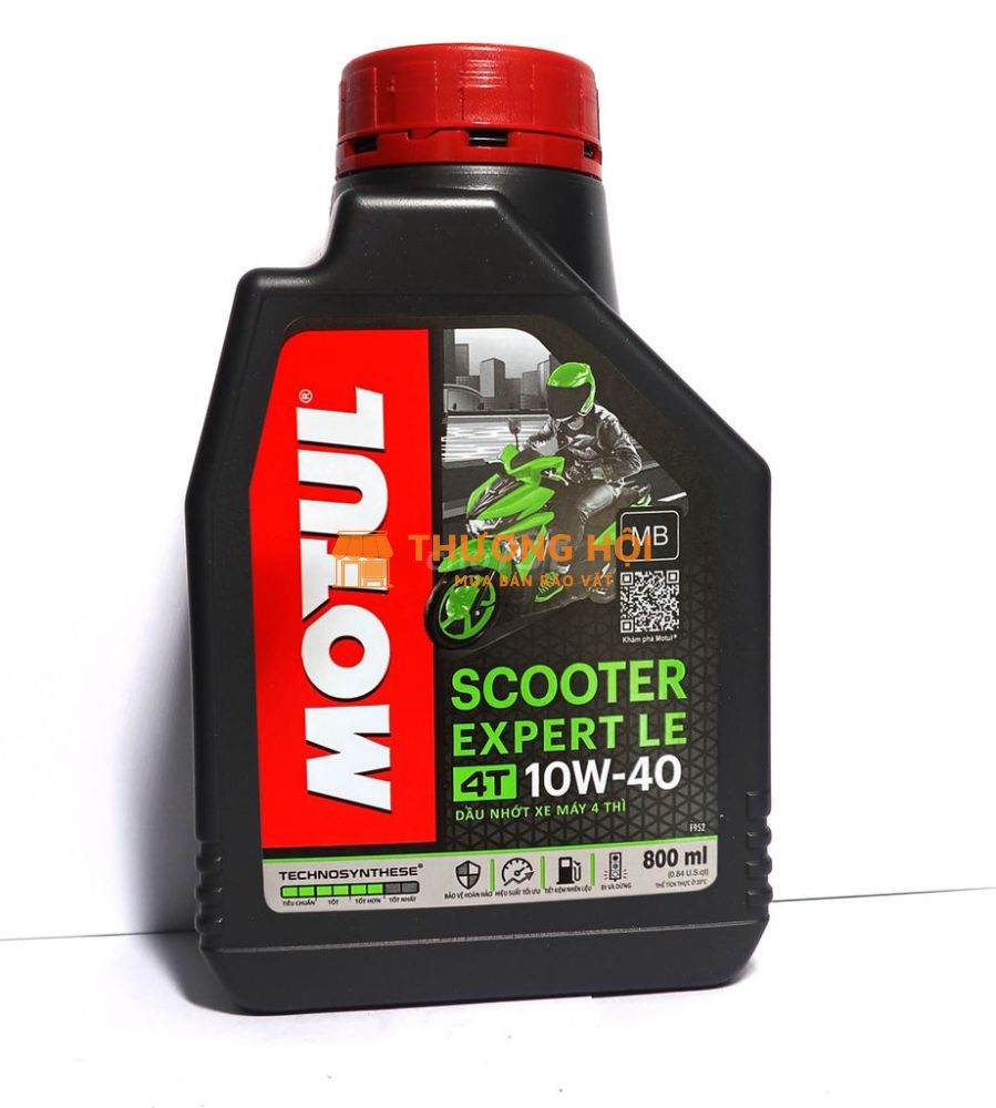 Bán dầu nhớt Tay ga chính hãng Motul giá sĩ