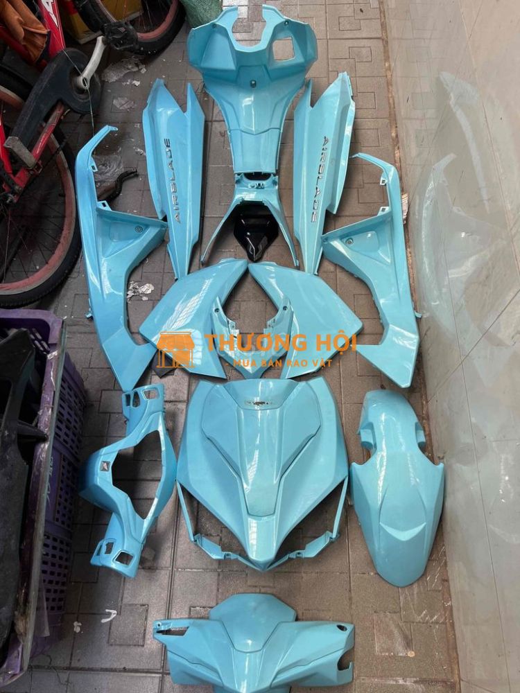 Bộ aó xe ab 125 cho xe 2016 tới 2019