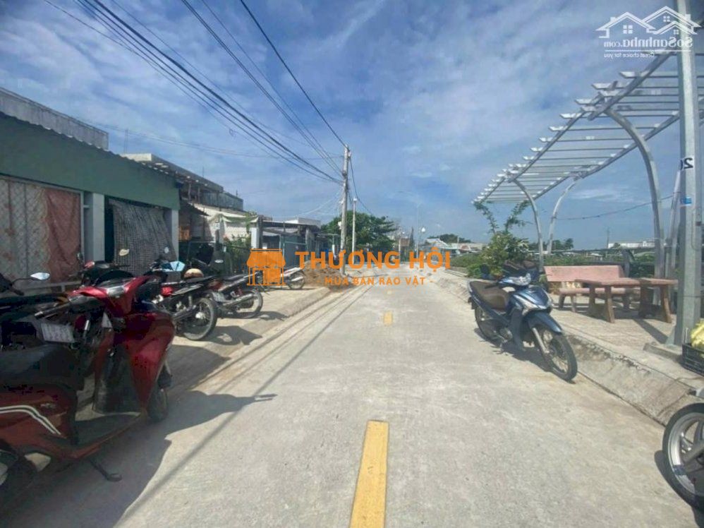 Nền Mặt Tiền View Sông Cái Sơn - Gần Trường đại Học FPT Cần Thơ
