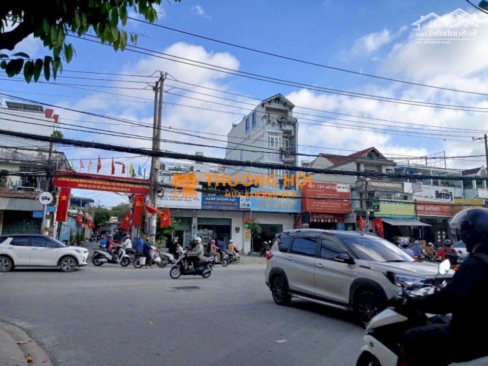 Bán đất Mặt Tiền Đường Nguyễn Trung Nguyệt Quận 2 ( Ngang 8,3m X Dài 13m)