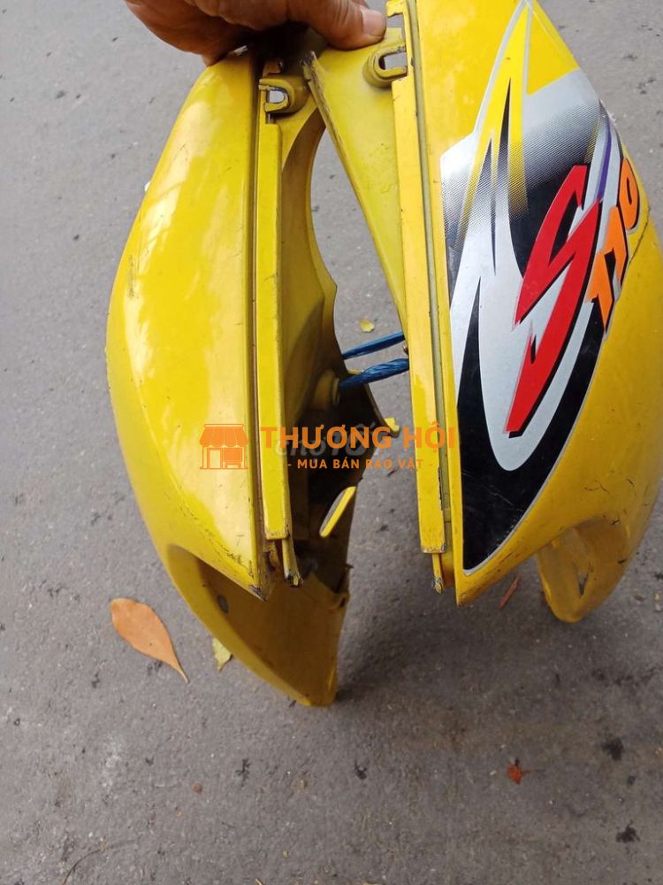 Cặp bửng way thái 110 zin nhật