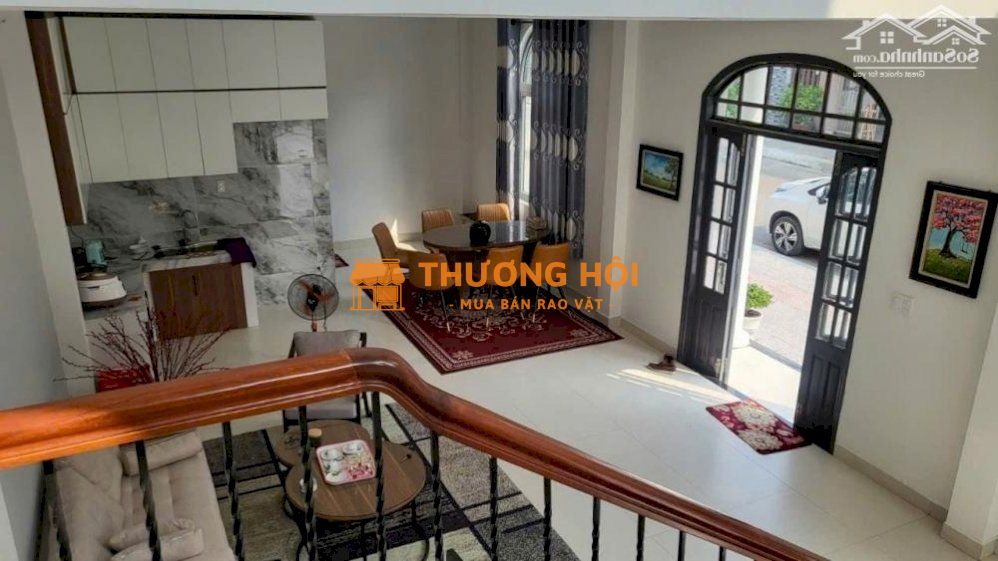 Nhà đẹp 2 Mặt Tiền đắc địa Sát đường Lê Đại Hành, Q.Cẩm Lệ, TP. Đà Nẵng