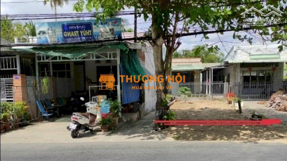 Nhượng Nền Mặt Tiền Lộ Vòng Cung View Sông .Ninh Kiều Giá 2tỷ890tr TL