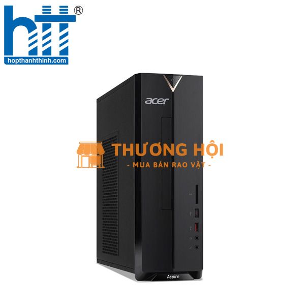 Máy tính để bàn Acer Aspire DT.BAQSV.003 - Giá rẻ, làm văn phòng siêu êm