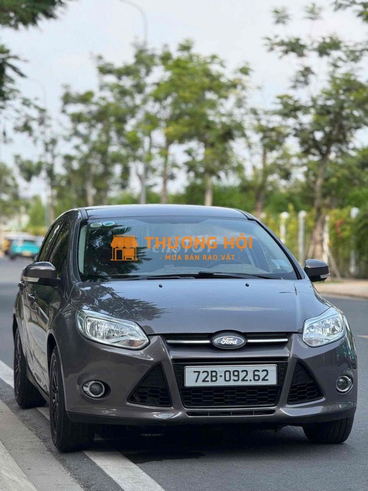 Ford Focus 2013 1.6 MT - 110000 km