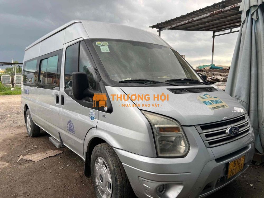 Ford Transit 2016 Standard MID - 31700 km