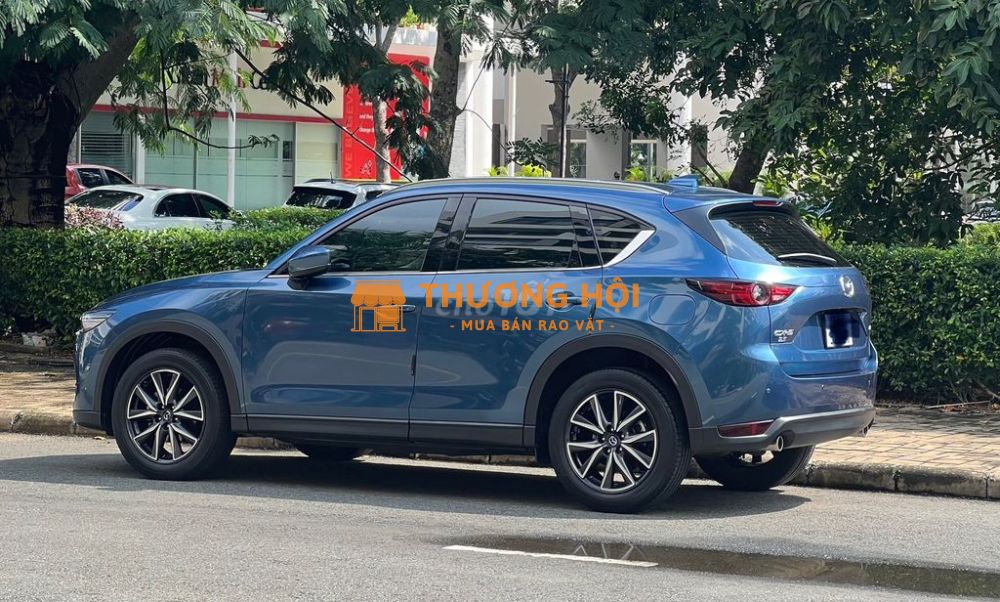 Mazda CX5/ CX 5 2018 2.5 AT 2WD giữ kỹ - 36000 km