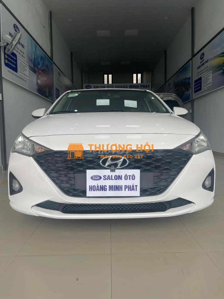 Hyundai Accent 2021 1.4 MT - 83000 km
