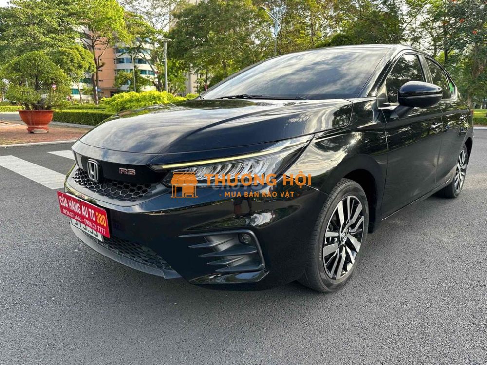 Honda City 2022 RS - AT