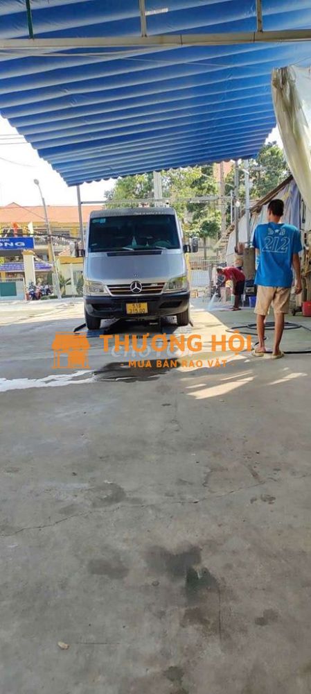 Tải van 6 chỗ,850kg