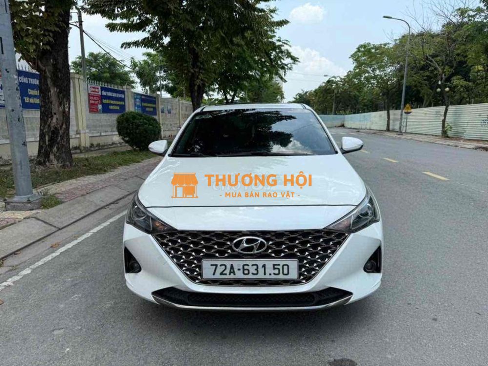 Hyundai Accent 2022 1.4 AT Đặc Biệt - 90.000km