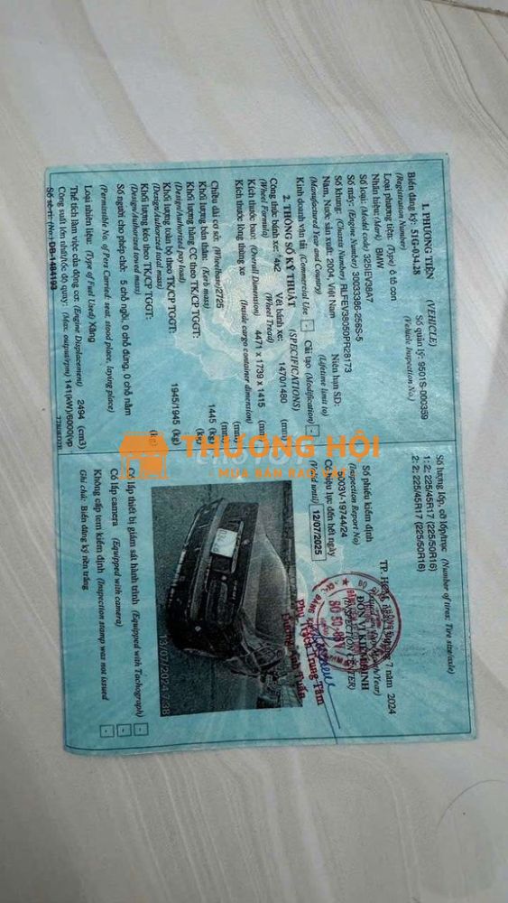 9 2005 Tôi không rõ - 240000 km