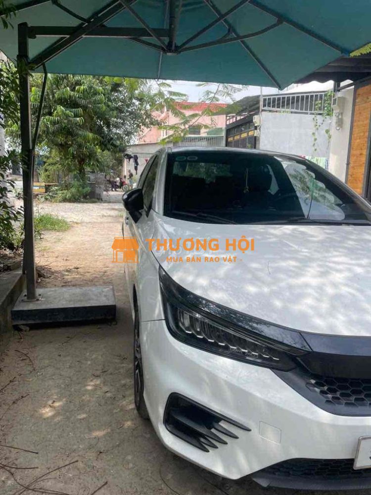 Honda City 2021 1.5 RS - mới keng