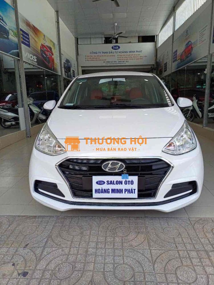 Hyundai Grand i10 2020 Sedan 1.2 MT - 82000 km