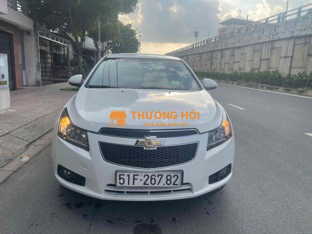 Chevrolet Cruze 2015 LTZ số tự động xe đẹp