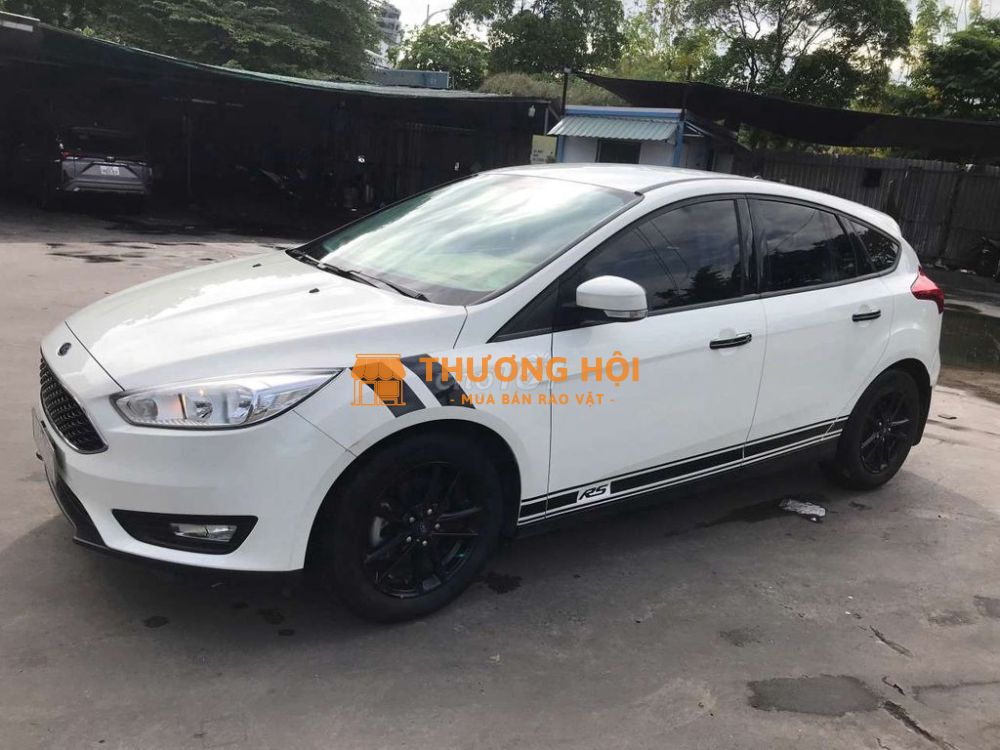 Focus Trend 2019 (hatchback) - 26000 km