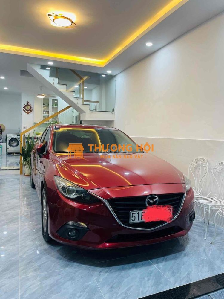 🛑Mazda 3 2016 1.5 AT Sedan