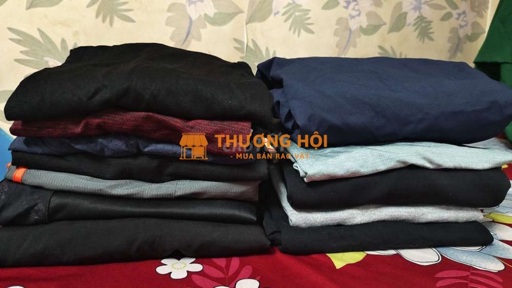 Combo 10 quần áo nam