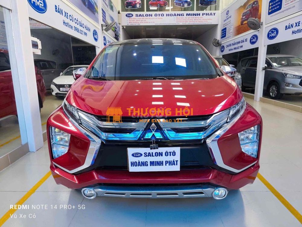 Mitsubishi Xpander 2021 1.5AT - 81000 km