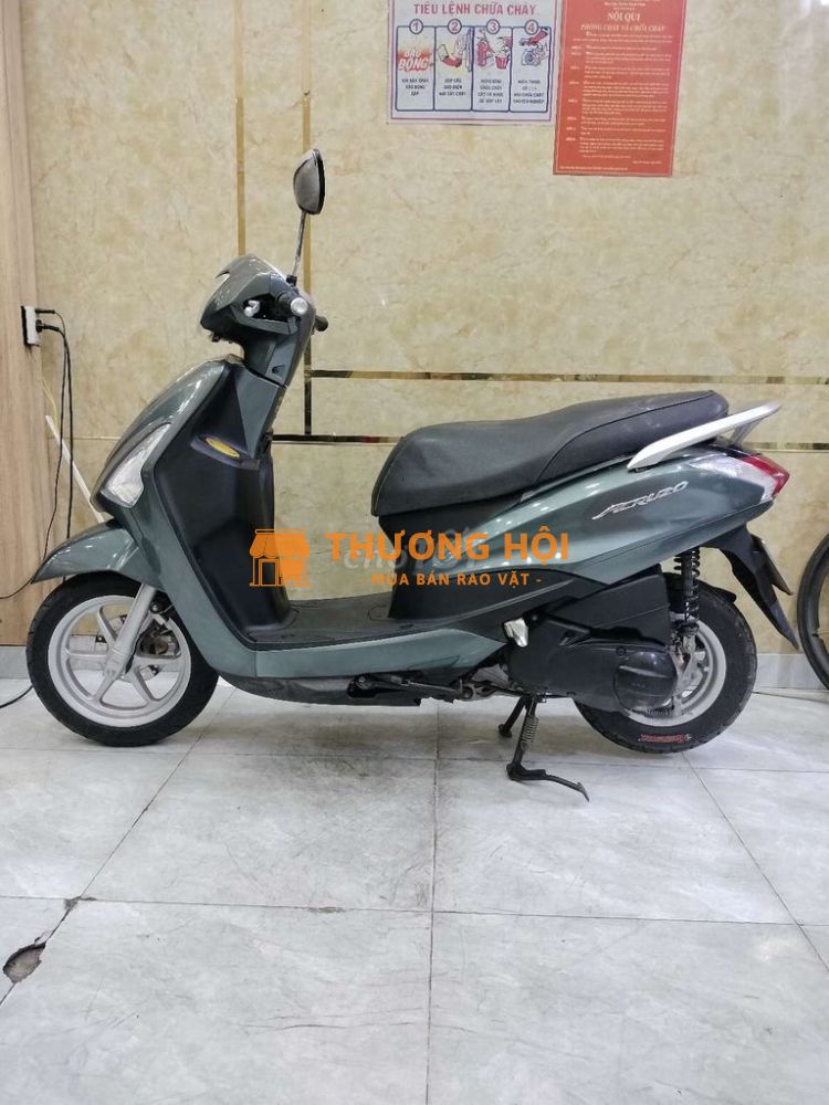 ACRUZO YAMAHA CUỐI 2016, XE ĐẸP MÁY BAO ÊM