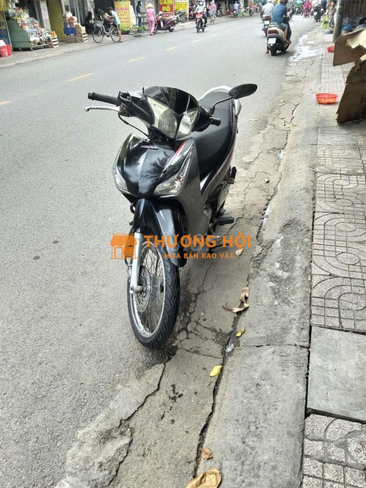 Honda Future 125 Fi bs miền tây xe đẹp máy êm