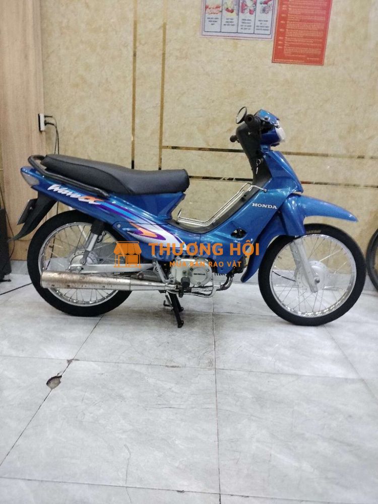 Wave TQ,BS 62 ,Xe Đẹp Máy Êm,Mạnh,Mượt