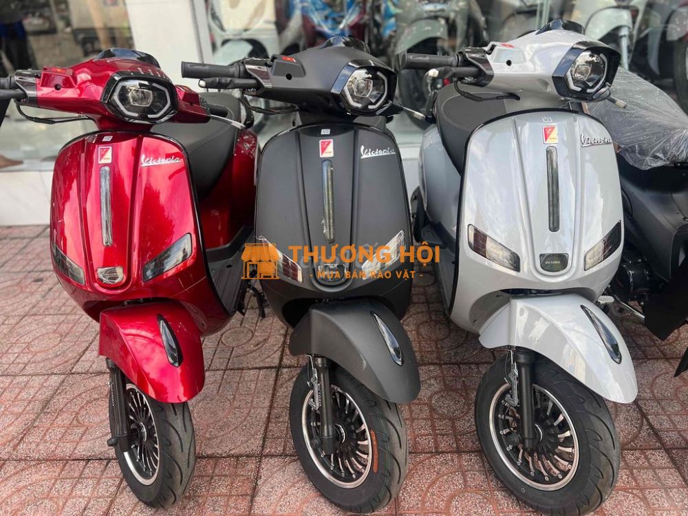 Trả góp tay ga, xe số 50CC