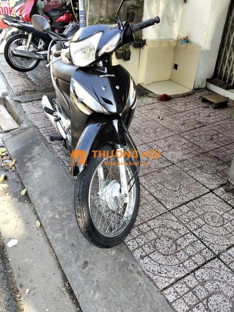 Wave S 100 máy móc nguyên zin đầu nồi chưa mở