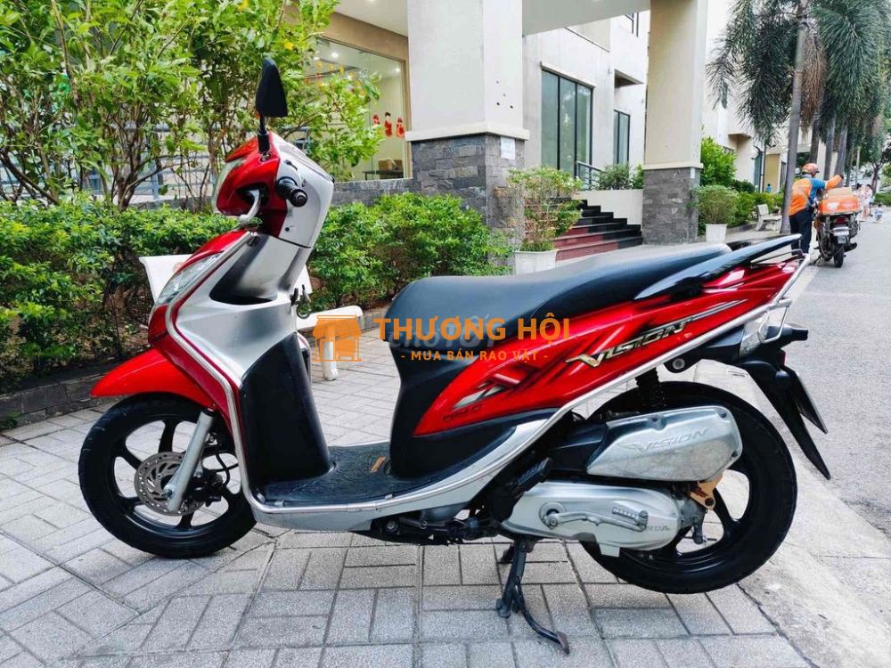 vision 110 chính chủ