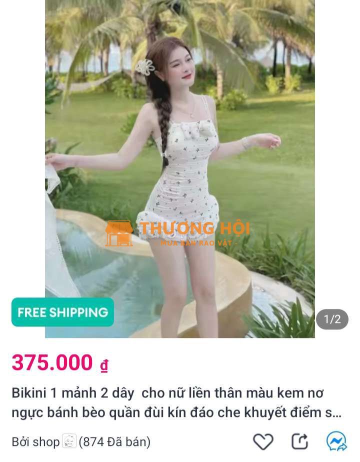 Bộ nữ liền thân