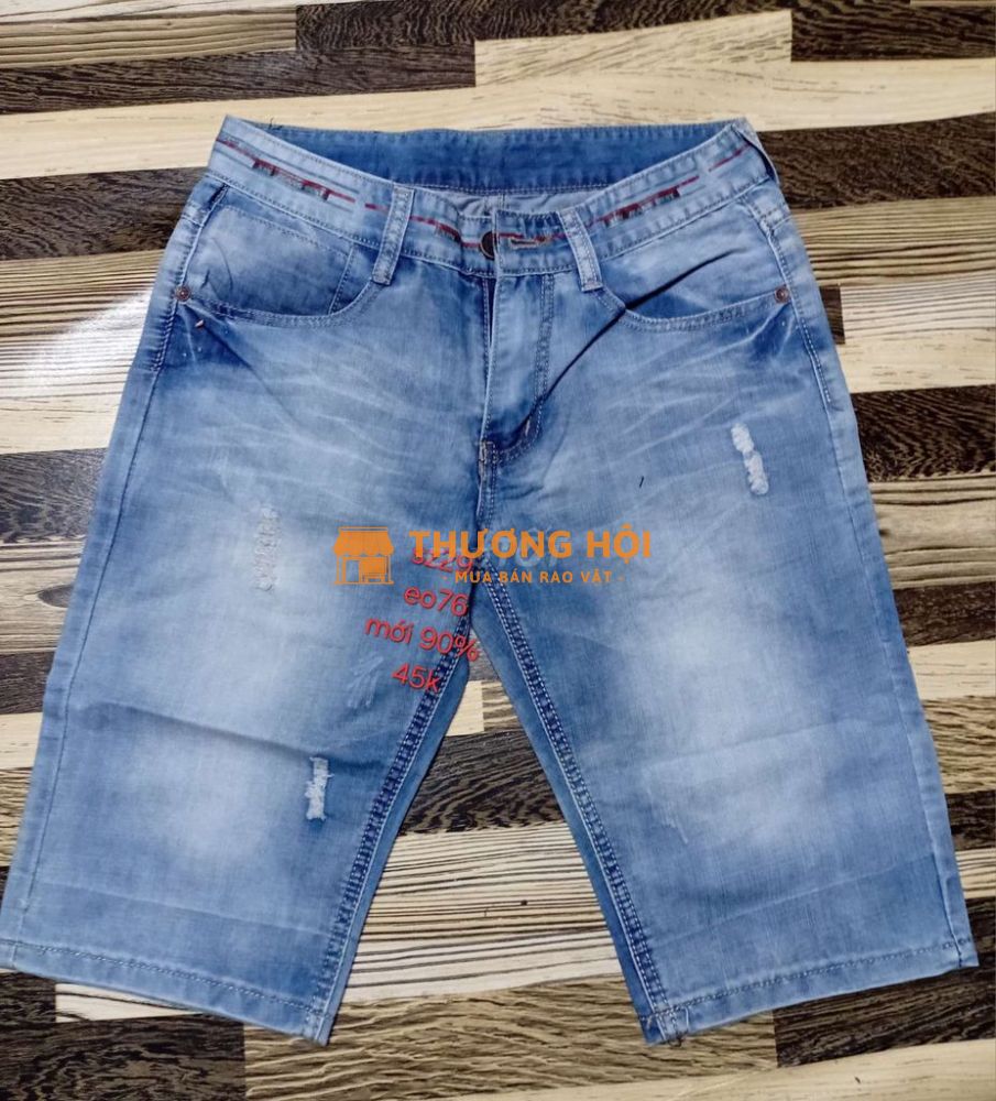 Đây là quần jeans nam sz 29 eo 76 chưa cắt phi