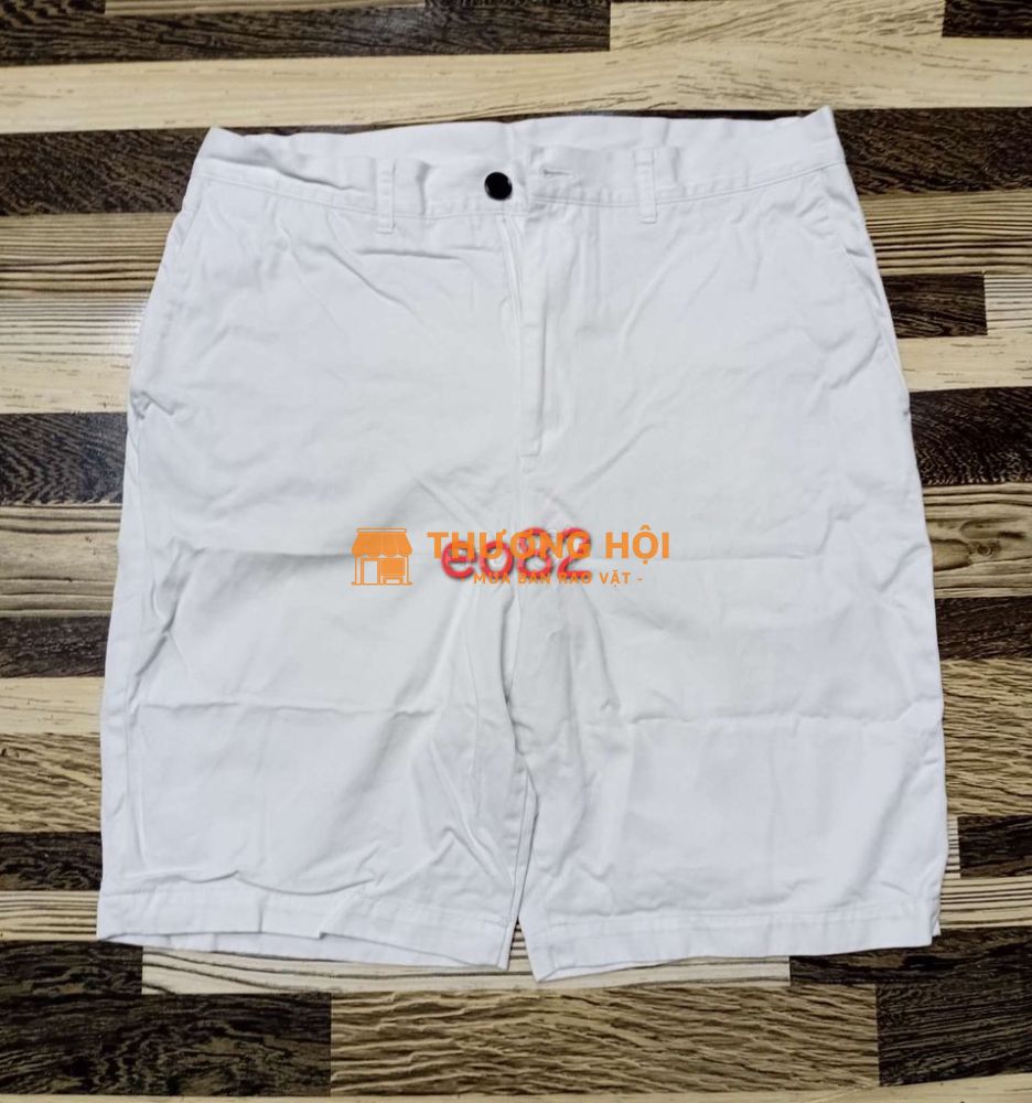 pass 2 quần kaki nam eo88 82 mới 80%