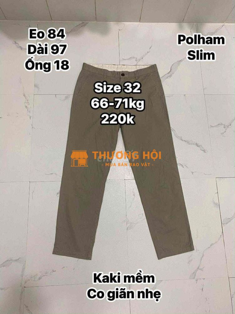 polham slim