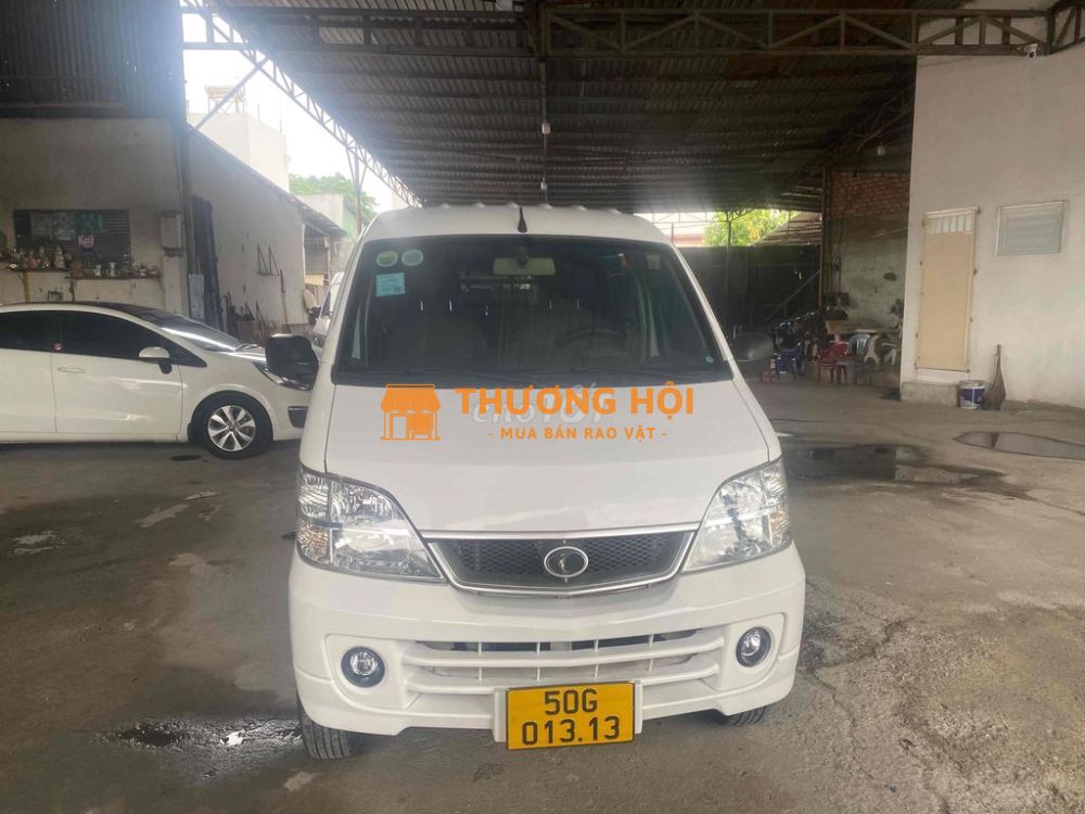 Xe tải van 5 chỗ Thaco Van5s đời 2022