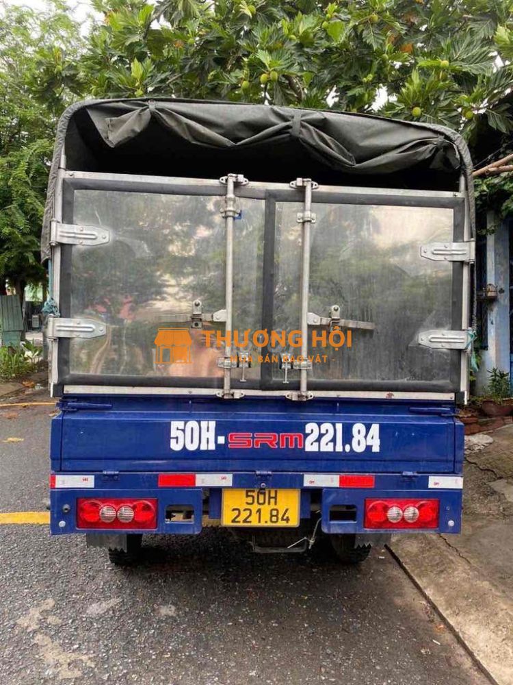 SRM 2023 dài 2m9 odo 2.4000 fun đồ chơi