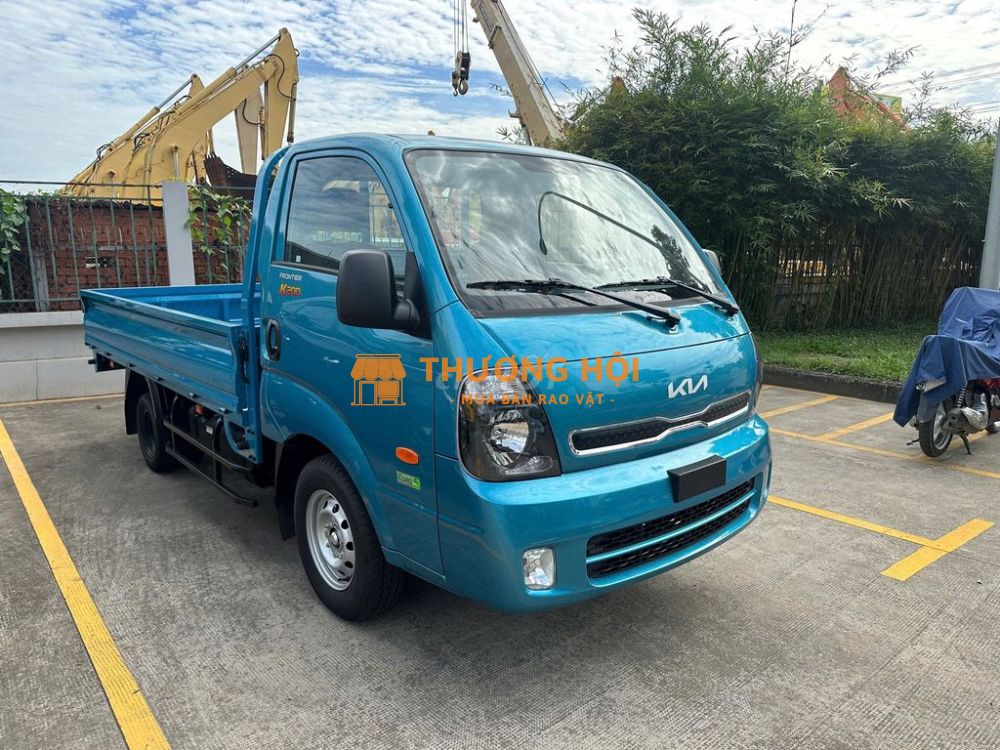 KIA K200 THÙNG LỬNG 1T9. XE SẴN GIAO NGAY