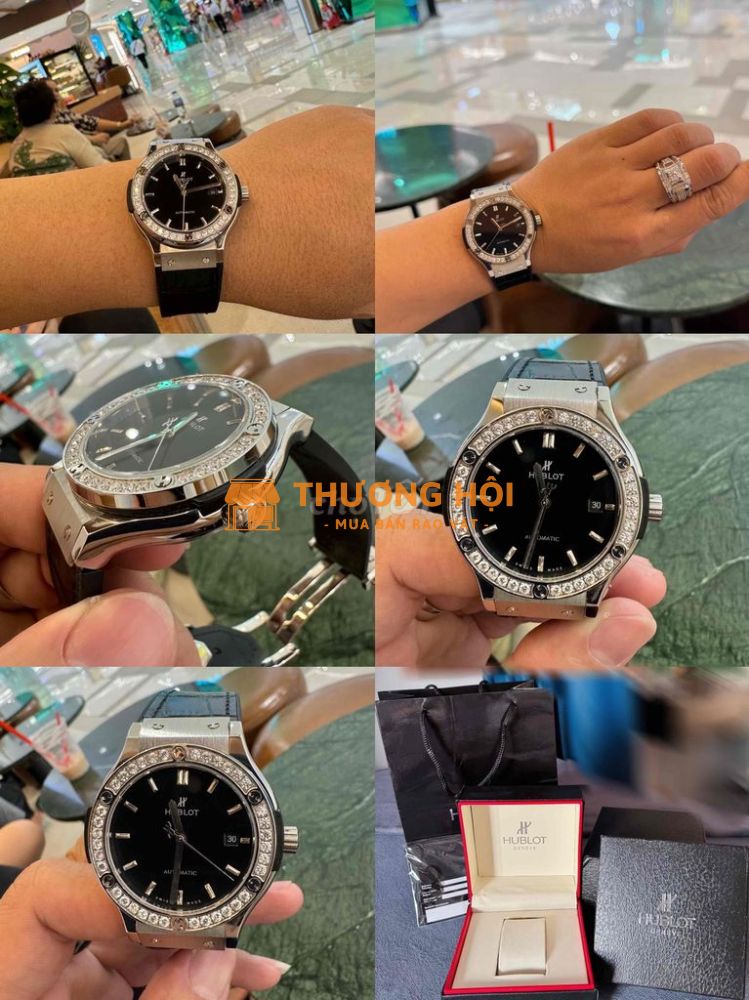 Đồng Hồ Mới 99%