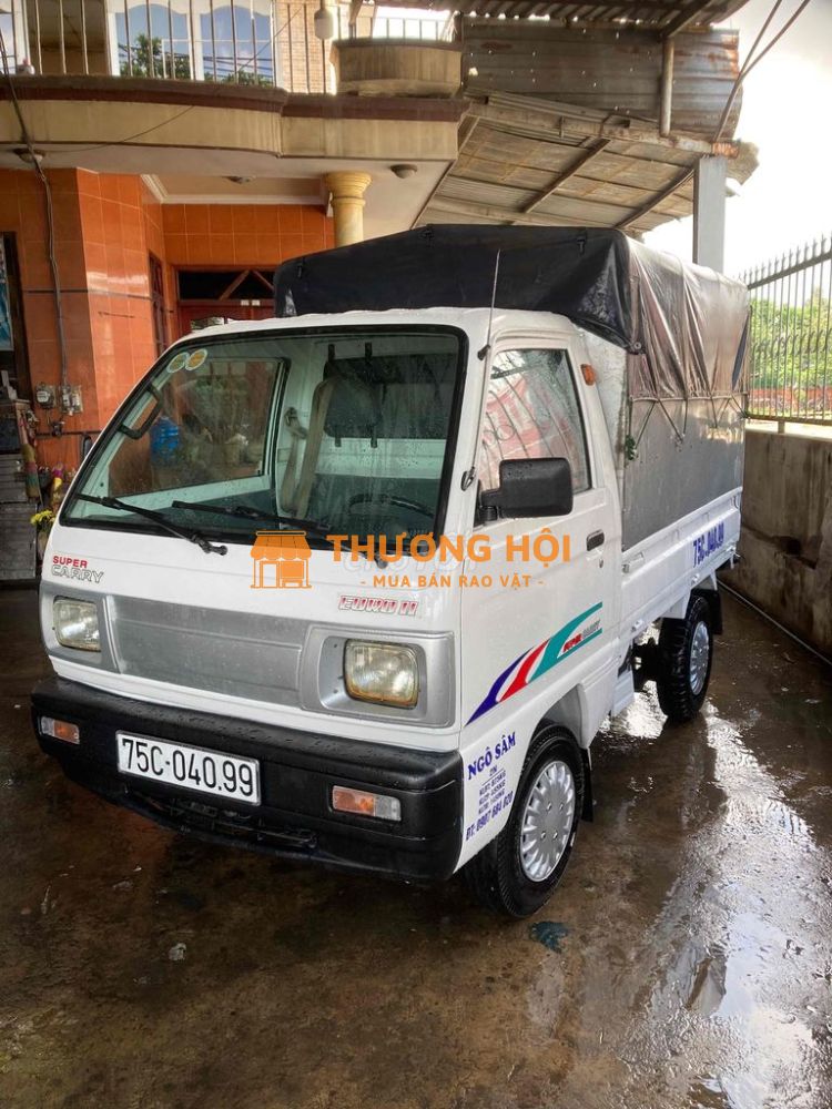Xe tải Suzuki cần bán